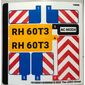 Sticker Sheet for Set 60324-1