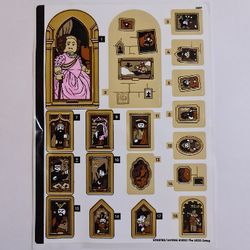Sticker Sheet for Set 40577-1