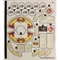 Sticker Sheet for Set 80111-1