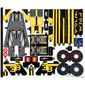 Sticker Sheet for Set 42151-1