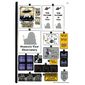 Sticker Sheet for Set 910027-1