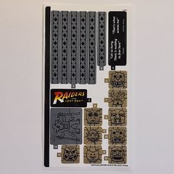 Sticker Sheet for Set 77015-1