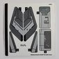 Sticker Sheet for Set 75346-1