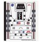 Sticker Sheet 1 for Set 42158-1