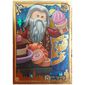 Trading Card, Harry Potter, Gold Card - Albus Dumbledore