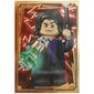 Trading Card, Harry Potter, Gold Card - Professor Severus Snape