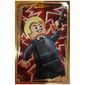 Trading Card, Harry Potter, Gold Card - Draco Malfoy