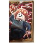 Trading Card, Harry Potter, Gold Card - Ron Weasley
