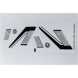 Sticker Sheet for Set 6465-1