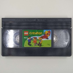 Video Tape, 4177 Building Stories with NaNa Bird