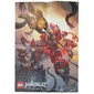Poster, Fire Knight Mech