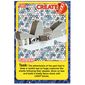 Trading Card, Create the World Incredible Inventions - Shark (Foil)
