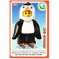 Trading Card, Create the World Incredible Inventions - Penguin Boy