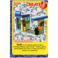 Trading Card, Create the World Incredible Inventions - Gas Station (Foil)
