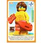 Trading Card, Create the World Incredible Inventions - Lifeguard
