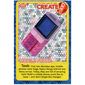 Trading Card, Create the World Incredible Inventions - Mobile Phone (Foil)