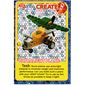 Trading Card, Create the World Incredible Inventions - Ultralight Plane (Foil)