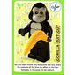 Trading Card, Create the World Incredible Inventions - Gorilla Suit Guy
