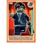 Trading Card, Create the World Incredible Inventions - Zombie Businessman