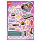 Sticker Sheet for Set 5005238-1