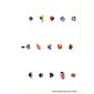 Sticker Sheet 2 for Sets 10127-1, 65182-1