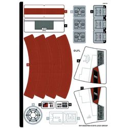 Sticker Sheet for Set 75244-1