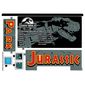 Sticker Sheet for Set 75936-1