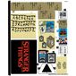Sticker Sheet 1 for Set 75810-1