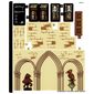 Sticker Sheet 1 for Set 75948-1