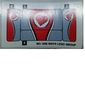 Sticker Sheet for Set COOLCAR-1