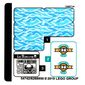 Sticker Sheet for Set 76129-1
