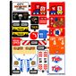 Sticker Sheet for Set 60233-1