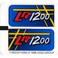 Sticker Sheet for Set 8417-1, 8430-1