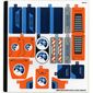 Sticker Sheet for Set 60196-1