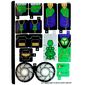Sticker Sheet for Set 76097-1