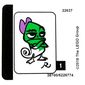 Sticker Sheet for Set 41156-1
