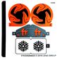 Sticker Sheet for Set 70672-1