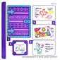 Sticker Sheet for Set 41169-1