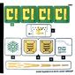 Sticker Sheet for Set 70676-1