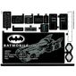 Sticker Sheet for Set 76139-1