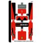 Sticker Sheet for Set 76895-1