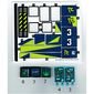 Sticker Sheet for Set 70835-1
