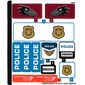 Sticker Sheet for Set 60209-1