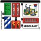 Sticker Sheet for Set 40393-1