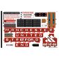 Sticker Sheet for Set 10272-1
