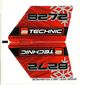 Sticker Sheet for Set 8272-1