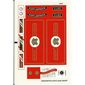 Sticker Sheet for Set 4841-1