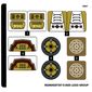 Sticker Sheet for Set 71702-1