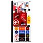 Sticker Sheet for Set 71707-1