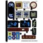 Sticker Sheet for Set 70430-1